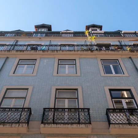 Sapateiros Street 207 - City Center Apartment Lisboa Extérieur photo