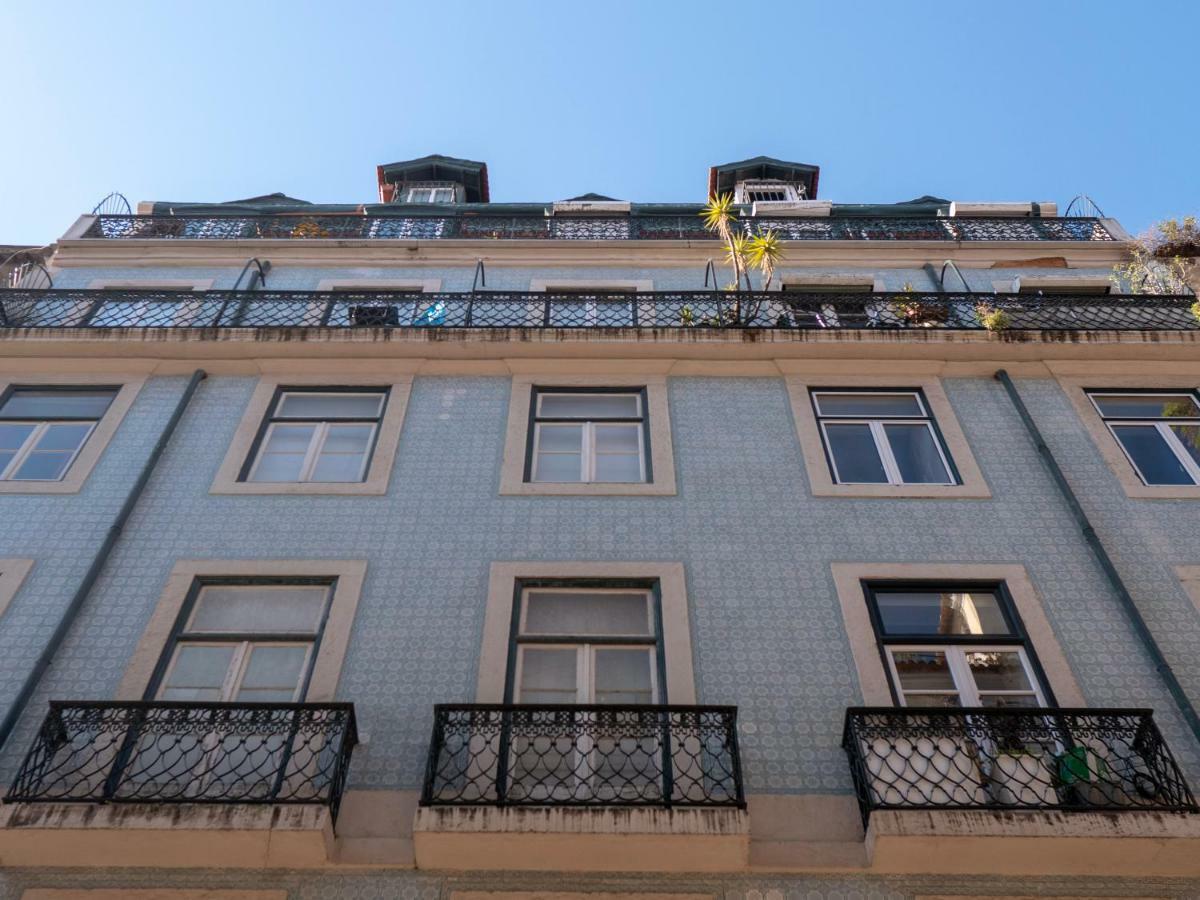 Sapateiros Street 207 - City Center Apartment Lisboa Extérieur photo